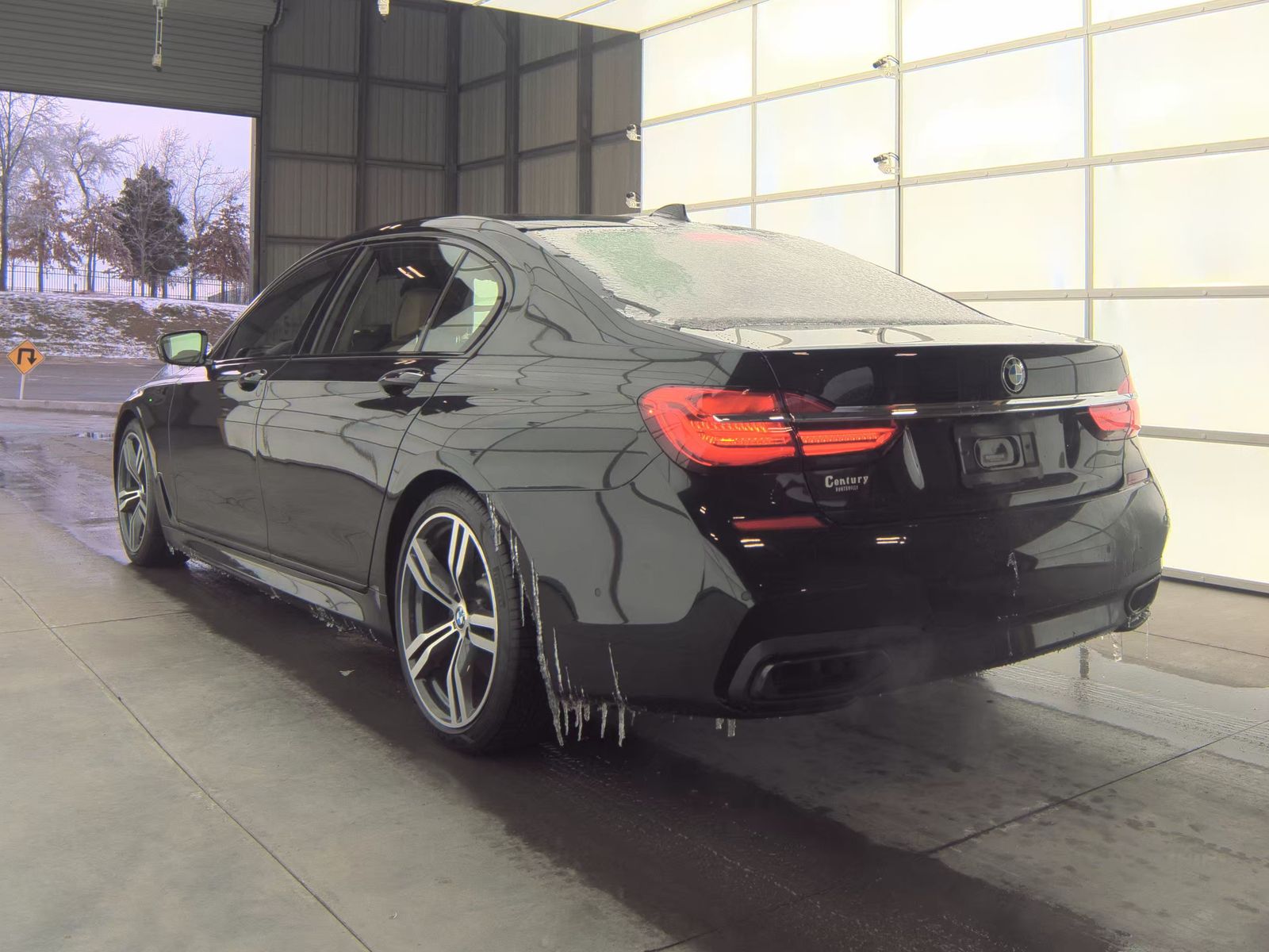 2016 BMW 7 Series 750i xDrive AWD