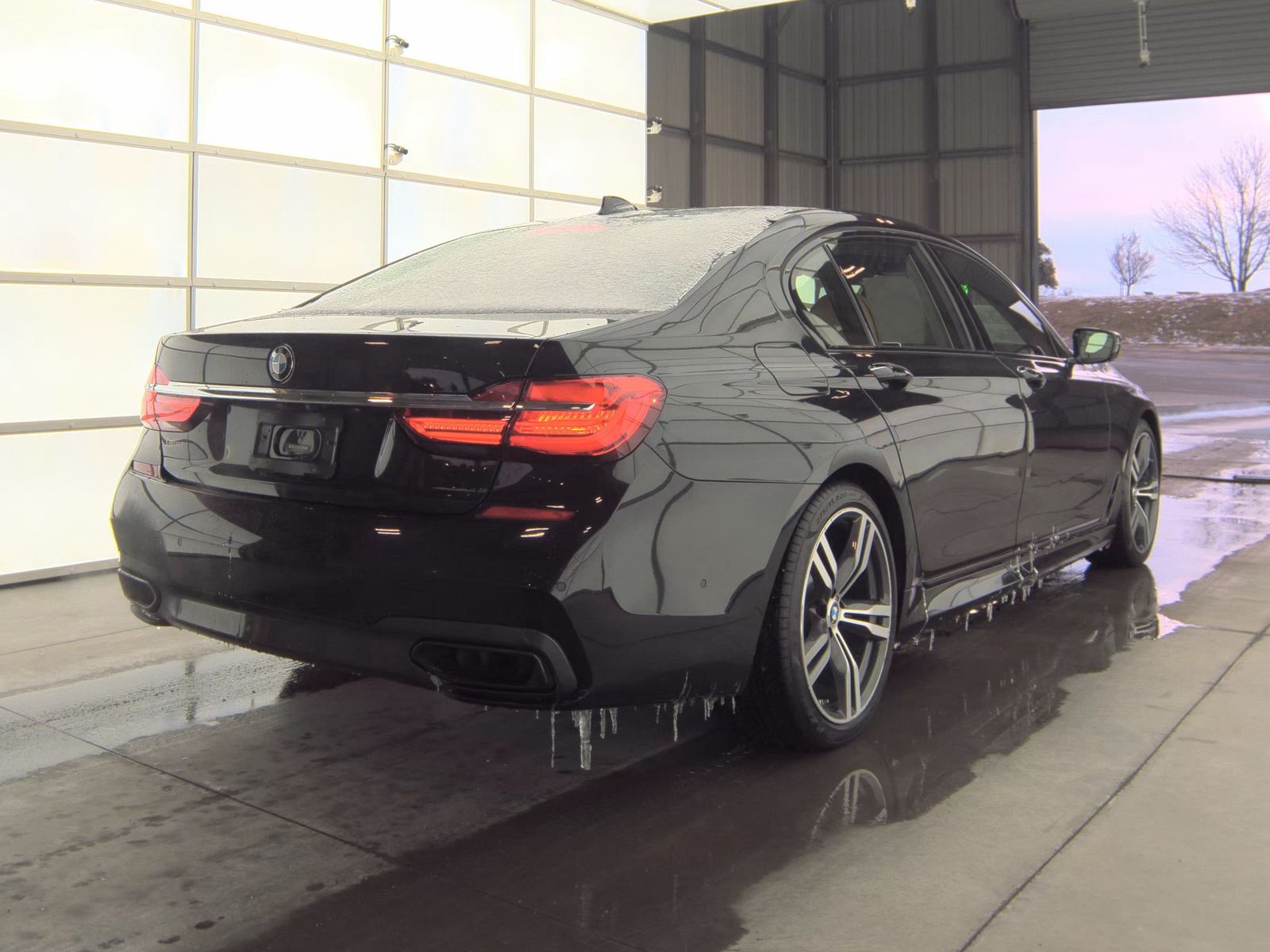 2016 BMW 7 Series 750i xDrive AWD