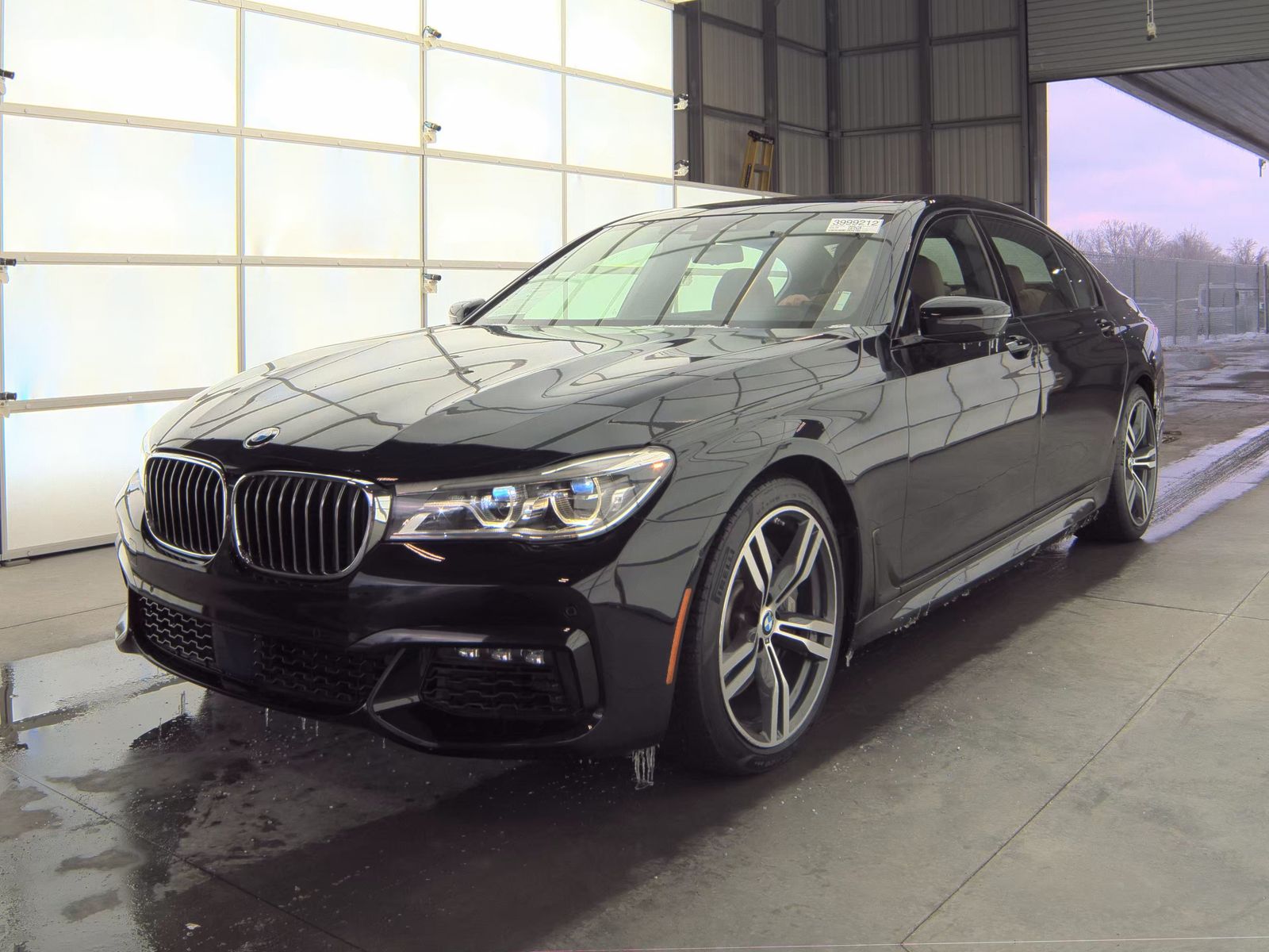 2016 BMW 7 Series 750i xDrive AWD