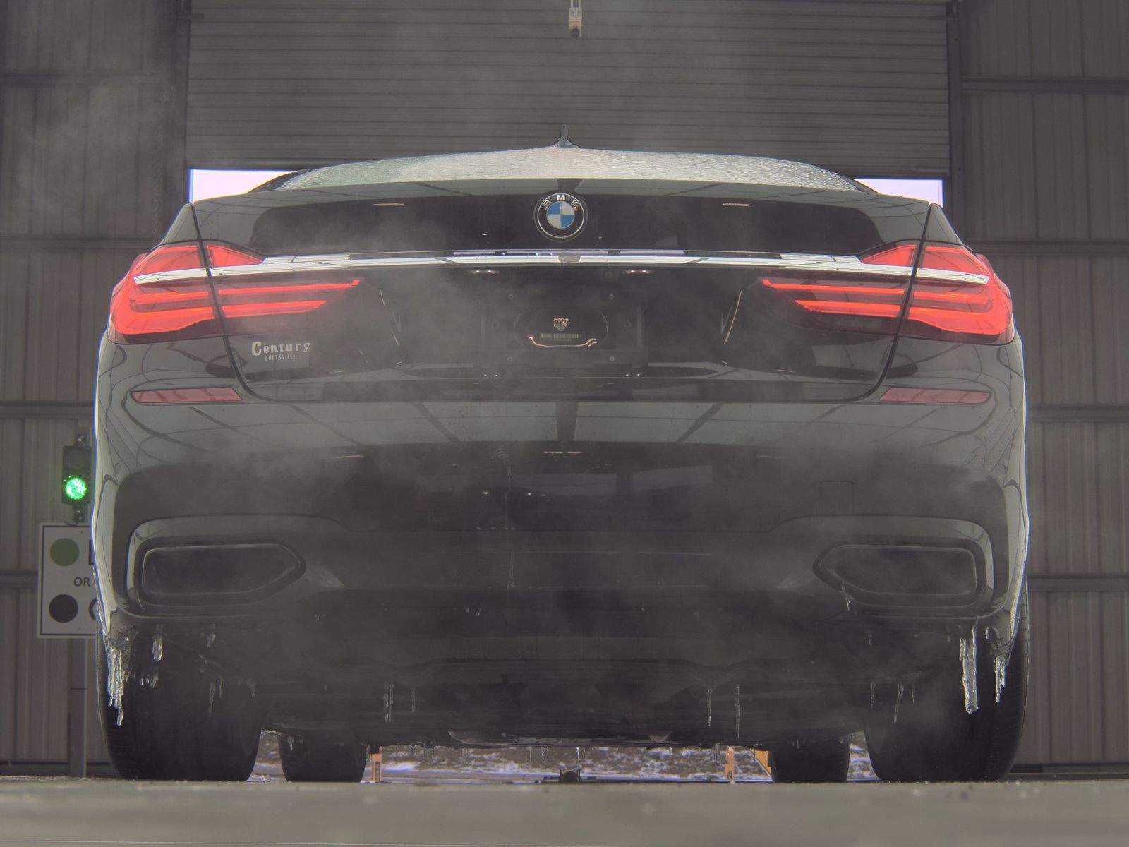 2016 BMW 7 Series 750i xDrive AWD