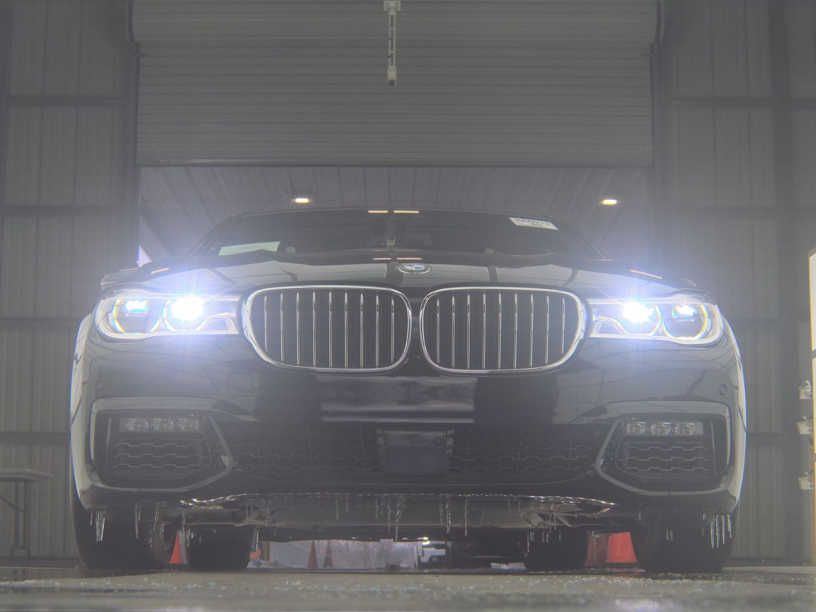 2016 BMW 7 Series 750i xDrive AWD