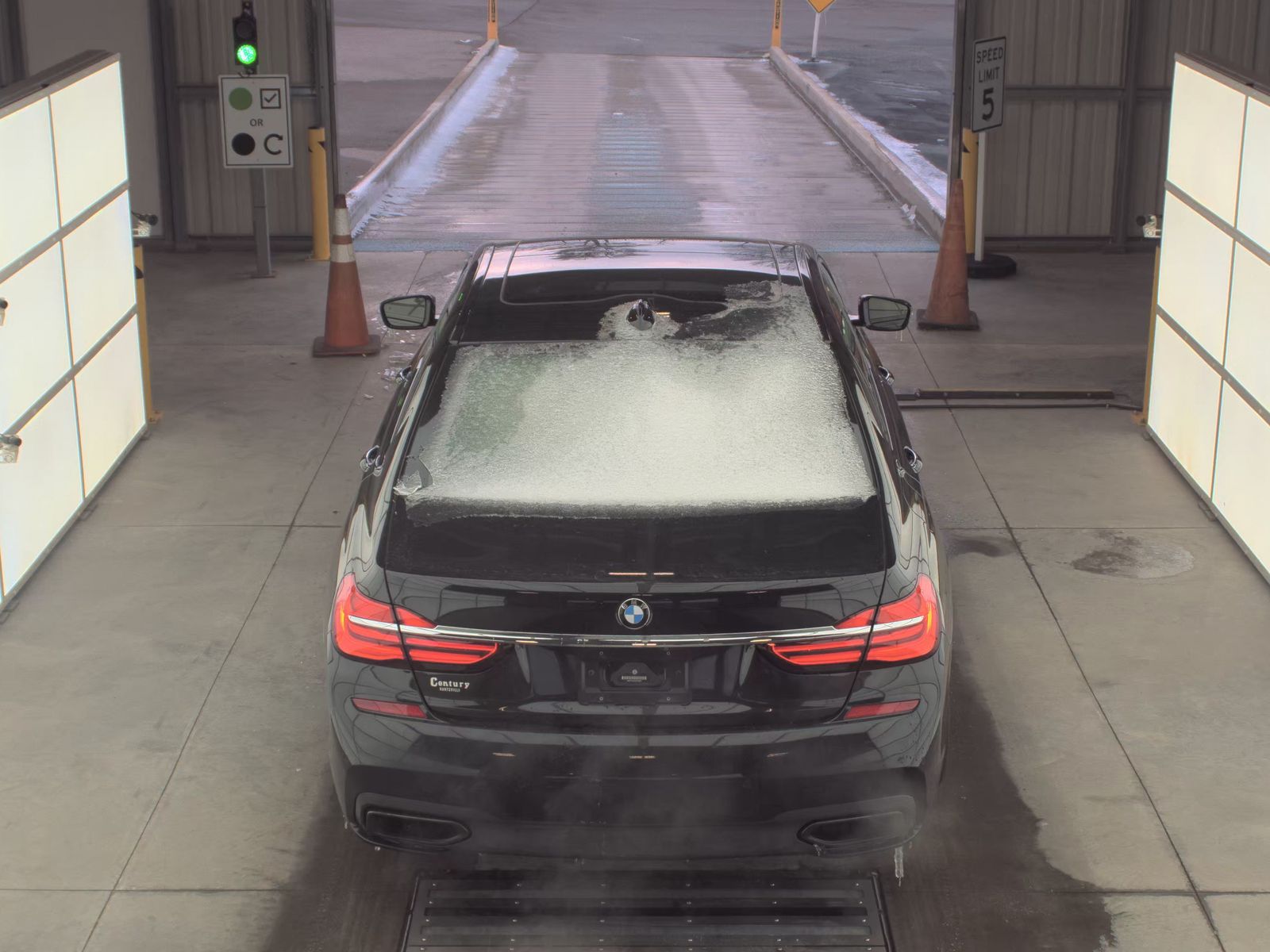 2016 BMW 7 Series 750i xDrive AWD