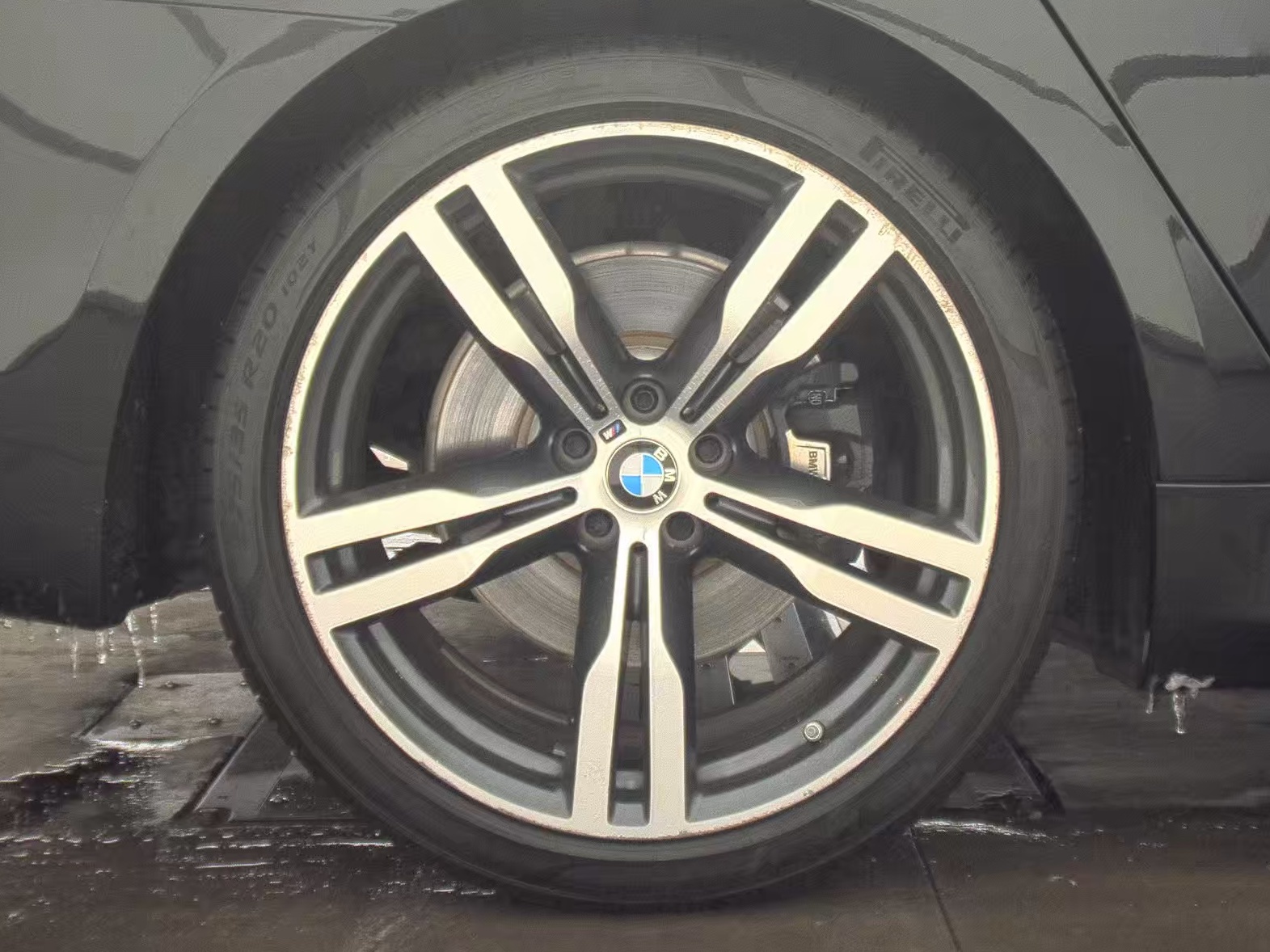 2016 BMW 7 Series 750i xDrive AWD