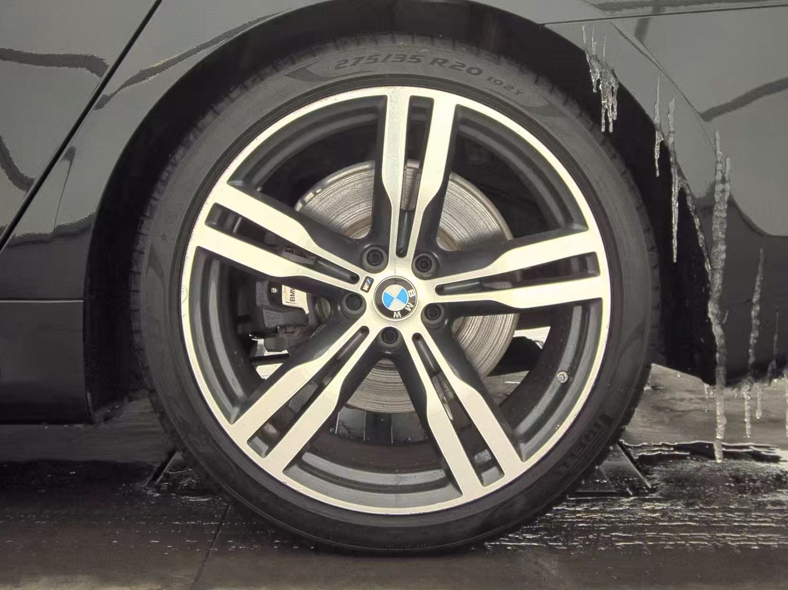 2016 BMW 7 Series 750i xDrive AWD