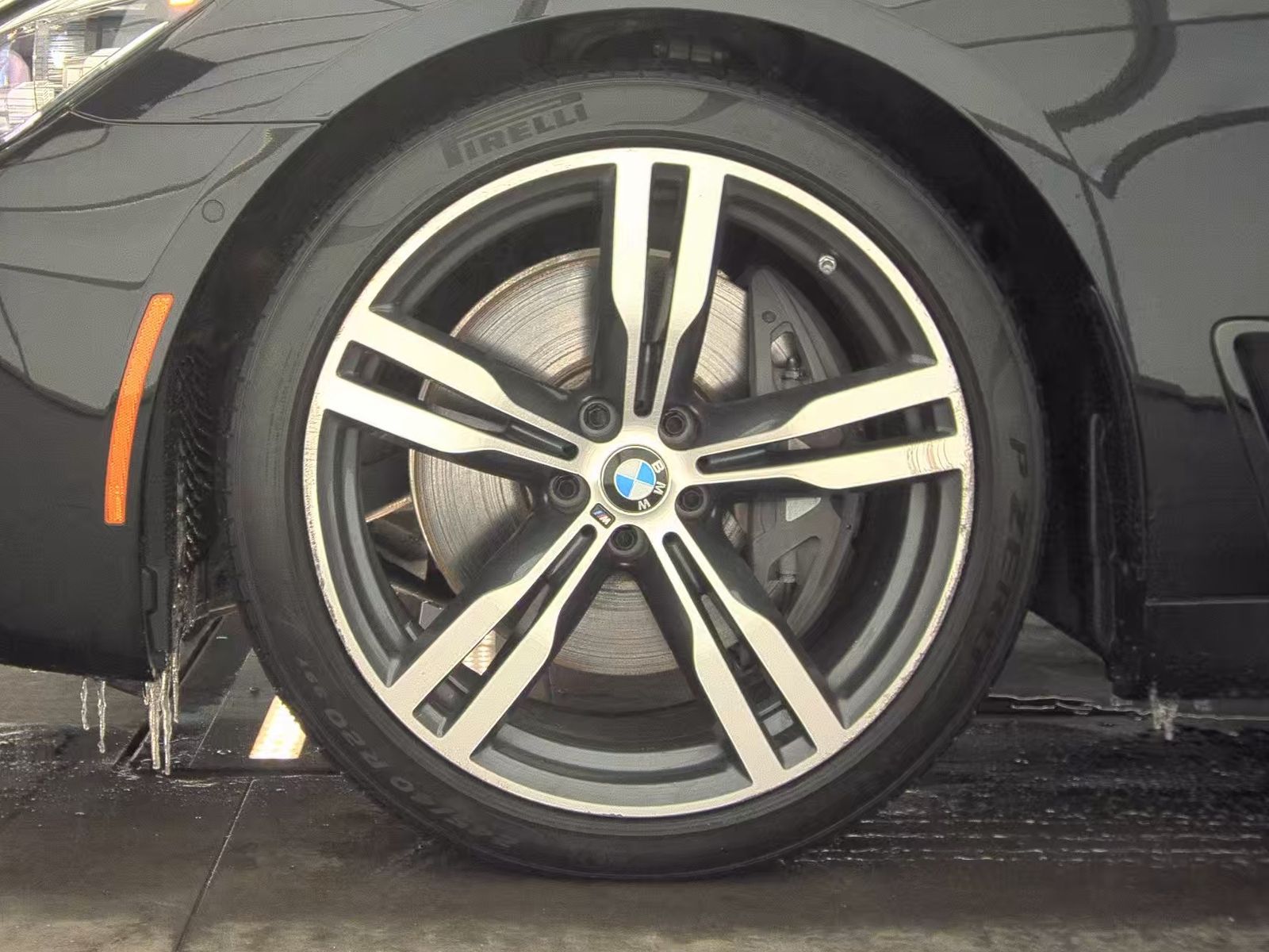 2016 BMW 7 Series 750i xDrive AWD