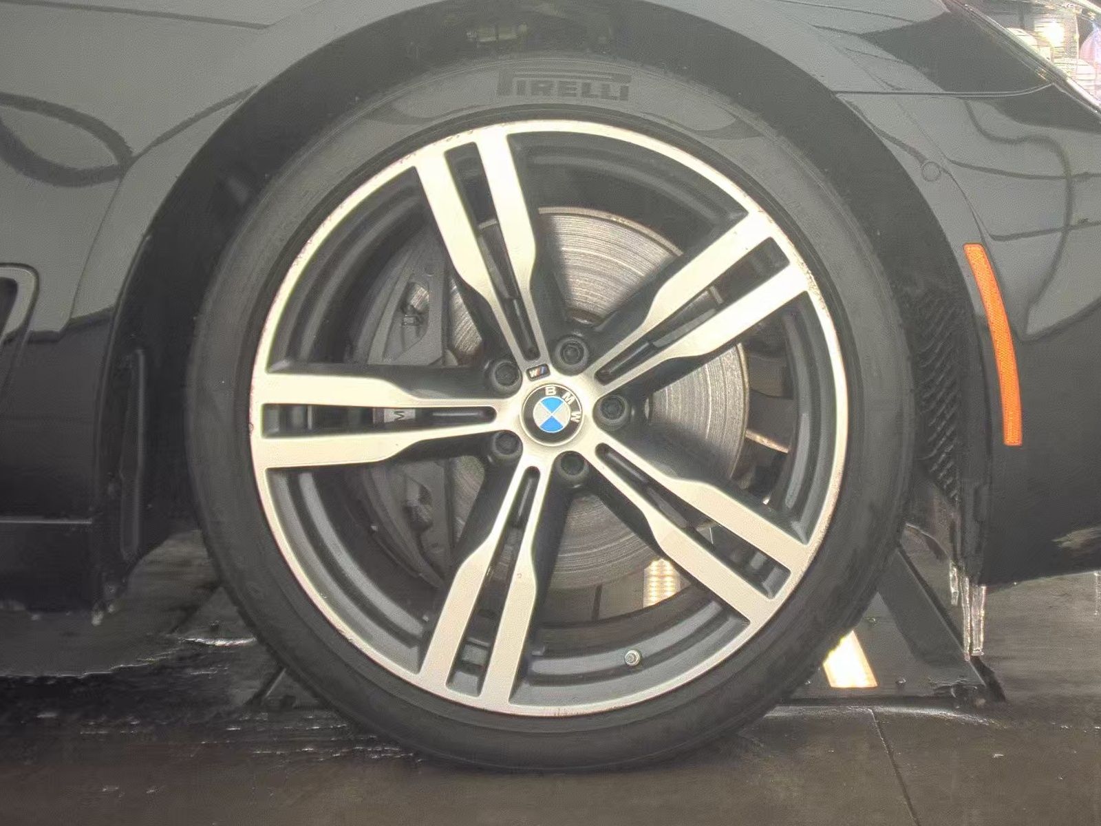 2016 BMW 7 Series 750i xDrive AWD