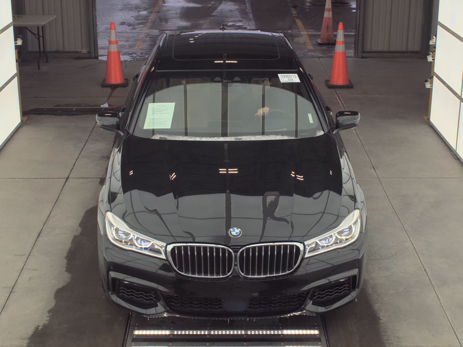 2016 BMW 7 Series 750i xDrive AWD