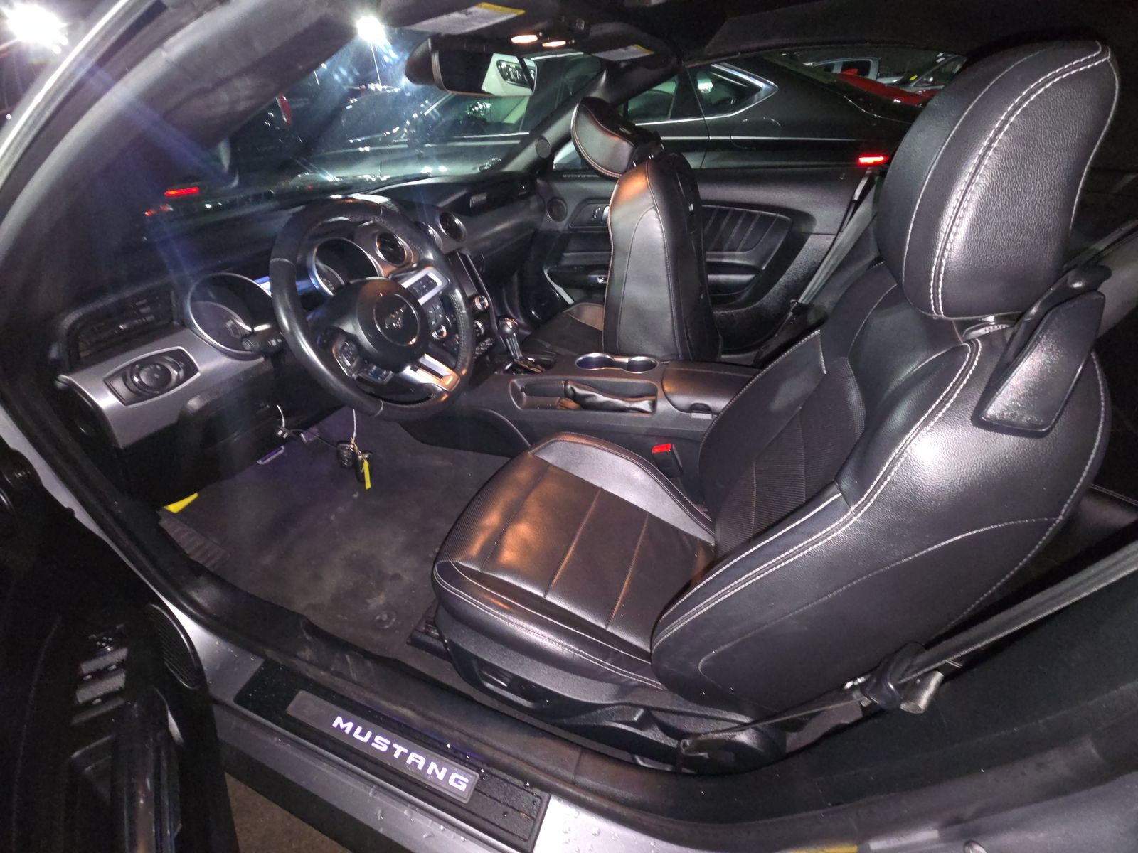 2023 Ford Mustang EcoBoost Premium RWD