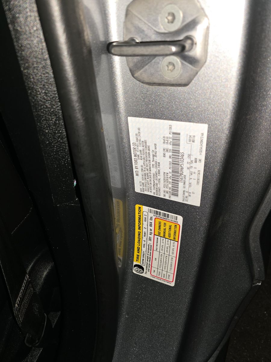 2023 Ford Mustang EcoBoost Premium RWD