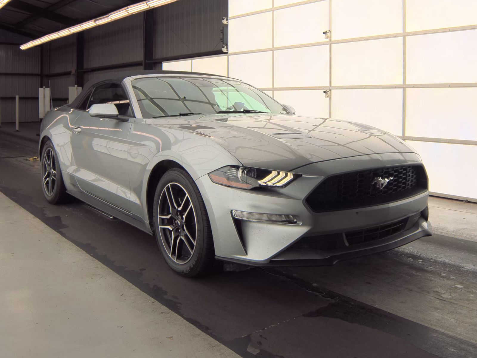 2023 Ford Mustang EcoBoost Premium RWD