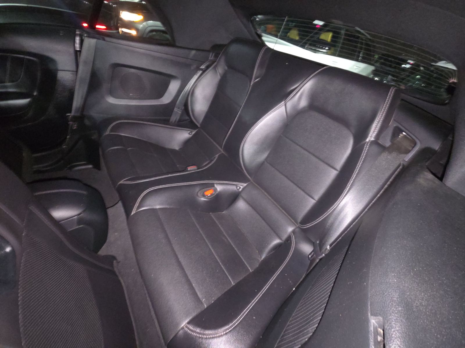 2023 Ford Mustang EcoBoost Premium RWD