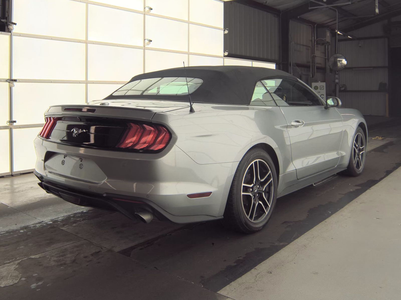 2023 Ford Mustang EcoBoost Premium RWD
