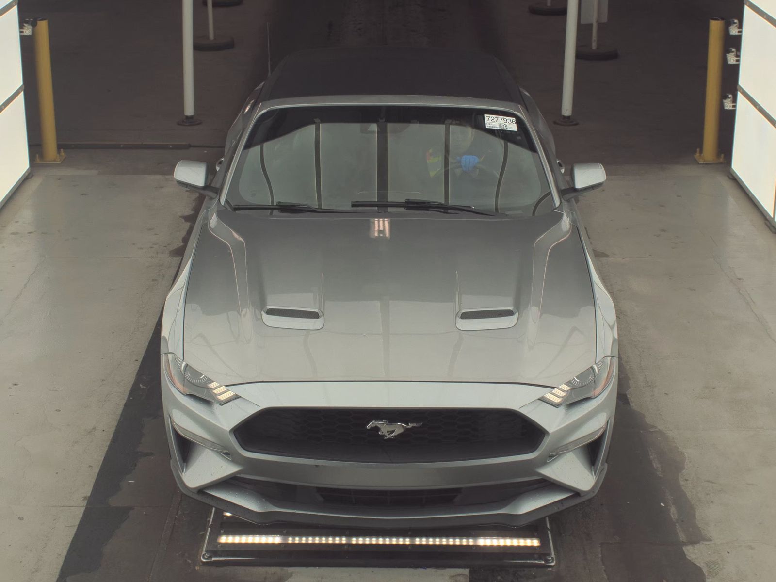2023 Ford Mustang EcoBoost Premium RWD