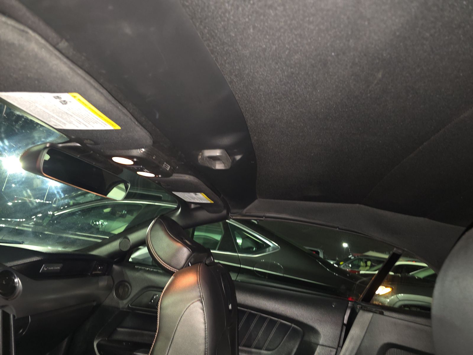 2023 Ford Mustang EcoBoost Premium RWD