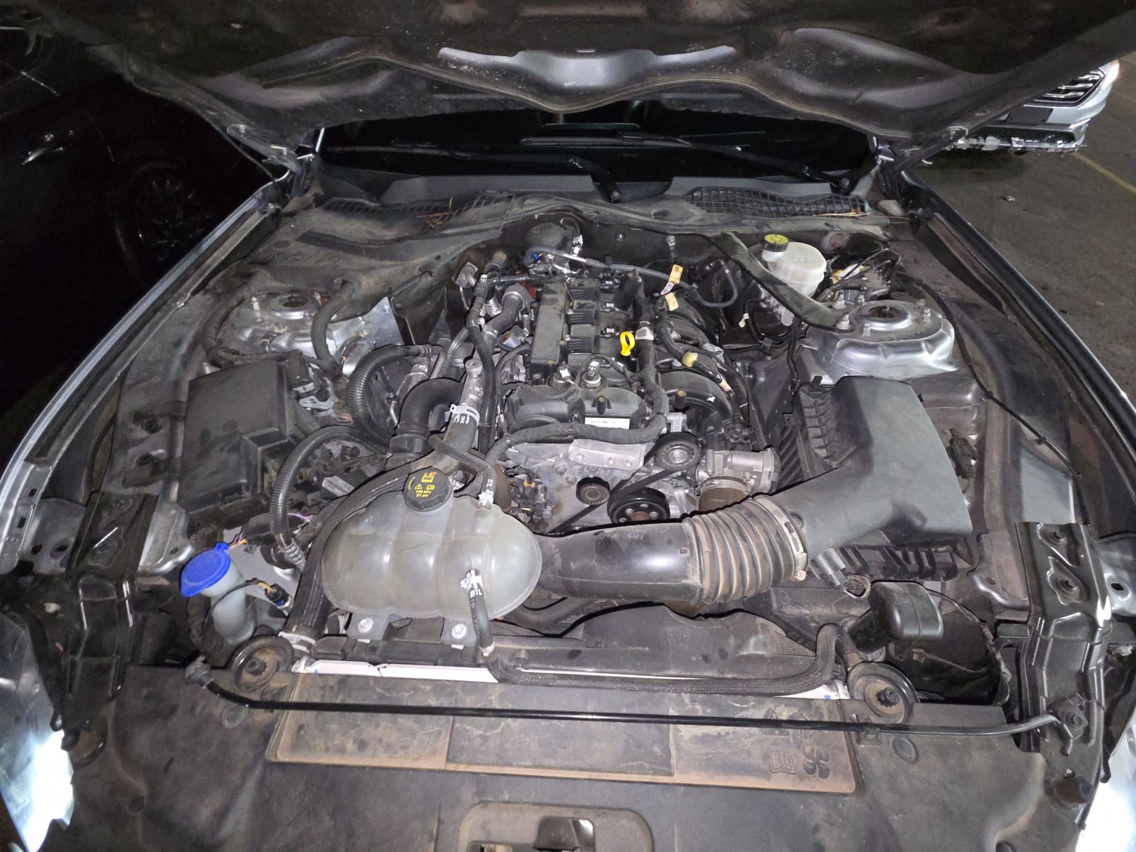 2023 Ford Mustang EcoBoost Premium RWD