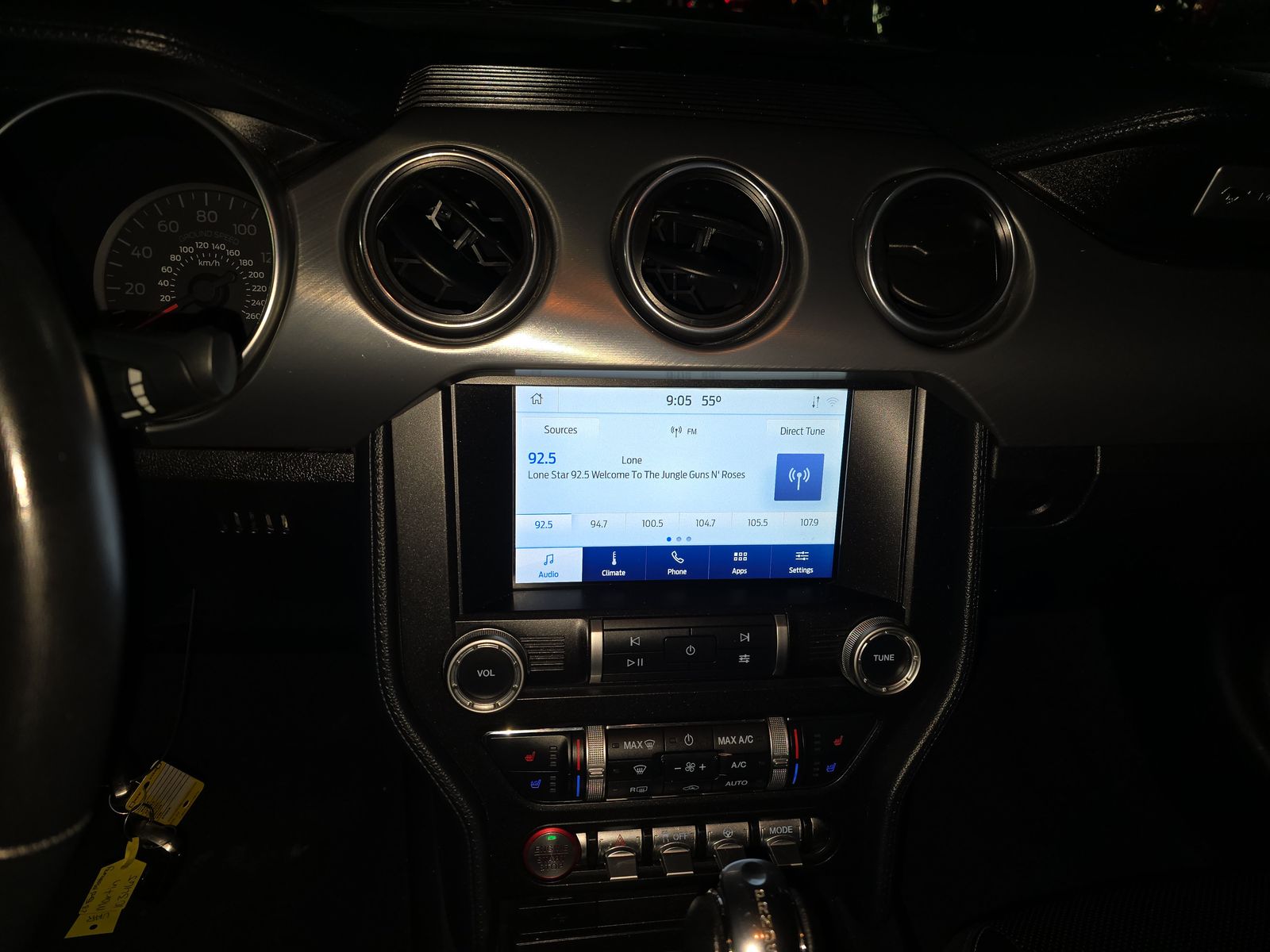 2023 Ford Mustang EcoBoost Premium RWD