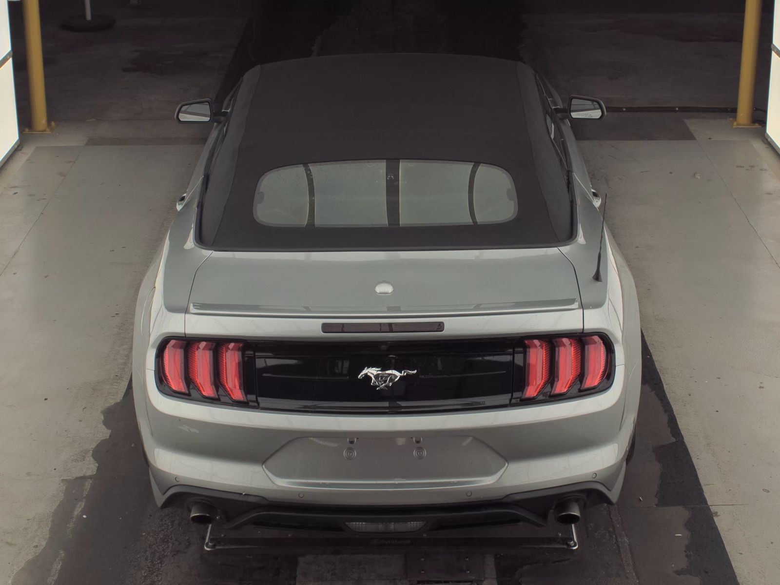 2023 Ford Mustang EcoBoost Premium RWD
