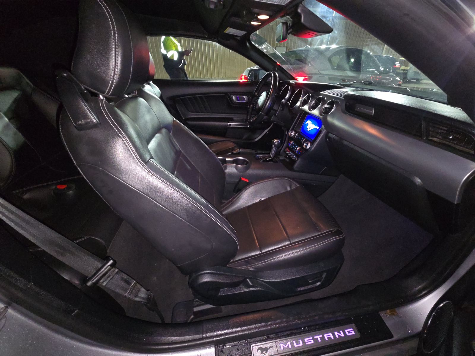 2023 Ford Mustang EcoBoost Premium RWD