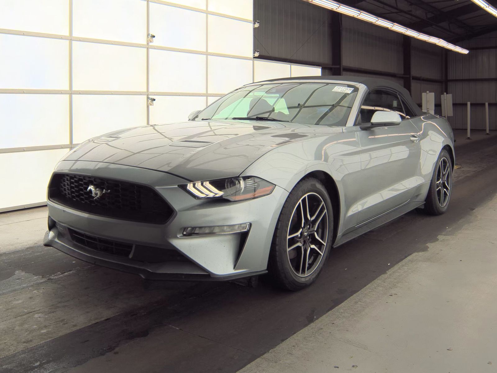 2023 Ford Mustang EcoBoost Premium RWD