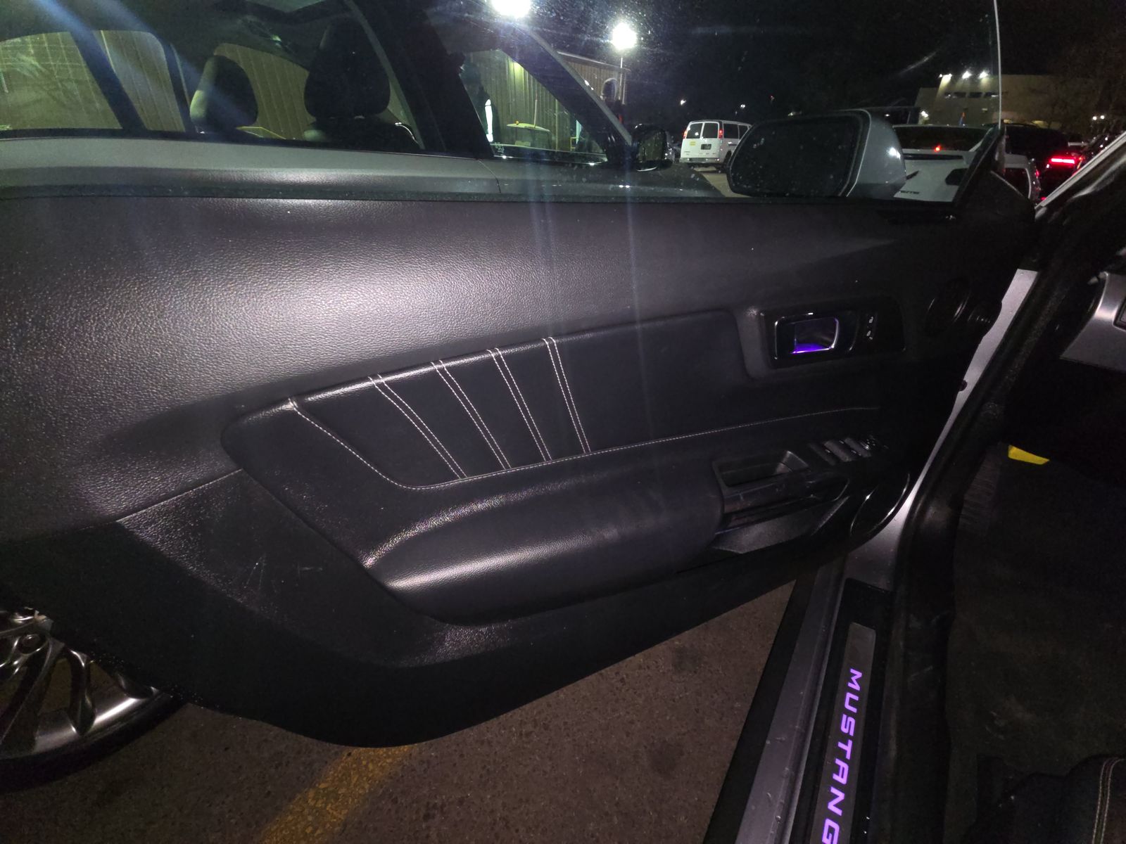 2023 Ford Mustang EcoBoost Premium RWD