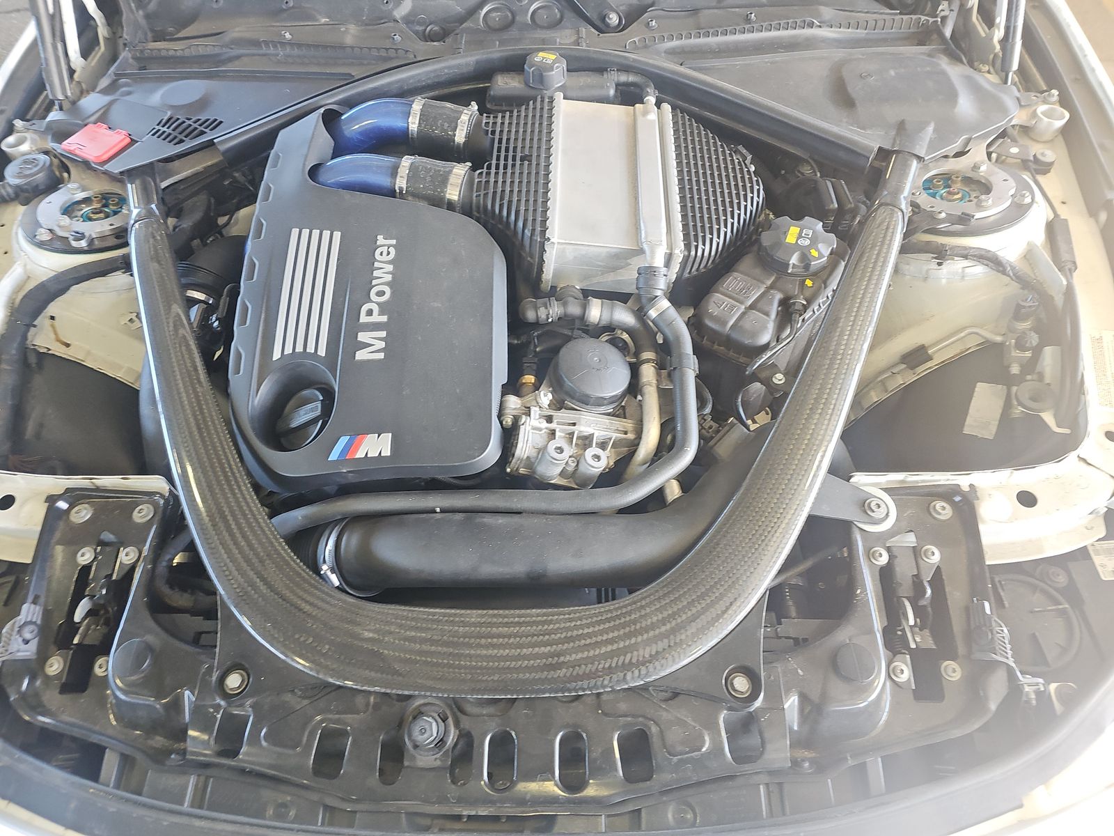 2015 BMW M4 Base RWD