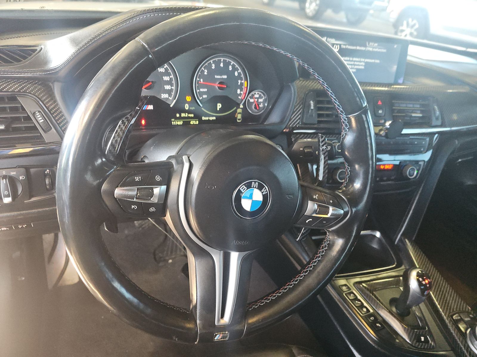 2015 BMW M4 Base RWD