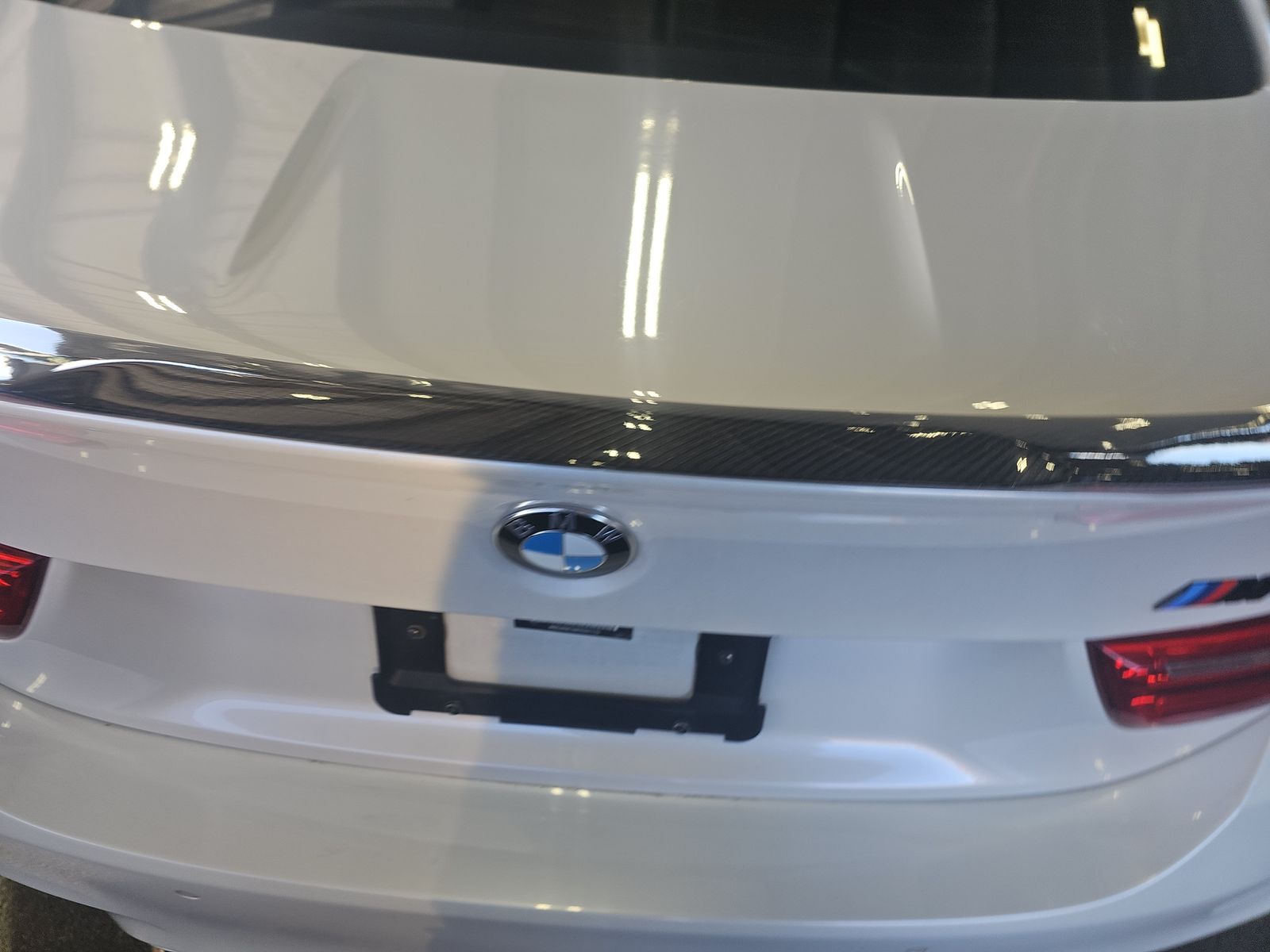 2015 BMW M4 Base RWD