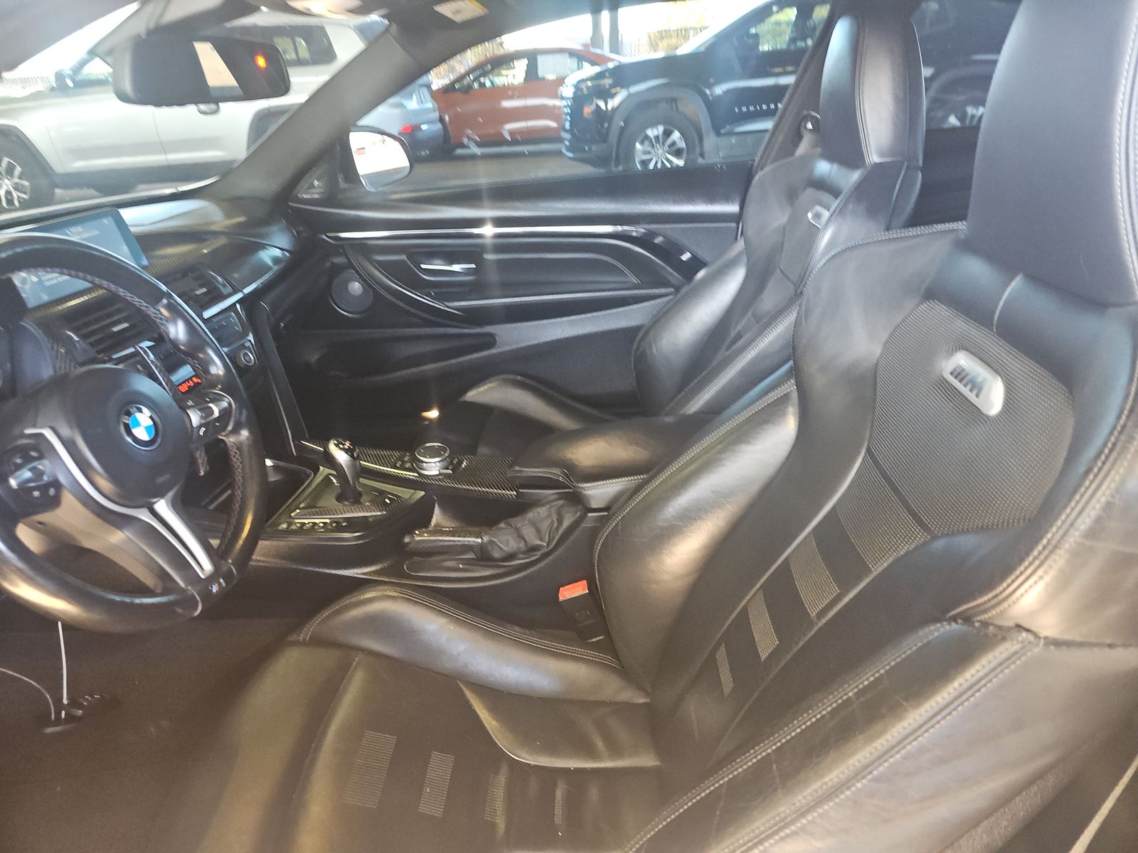 2015 BMW M4 Base RWD