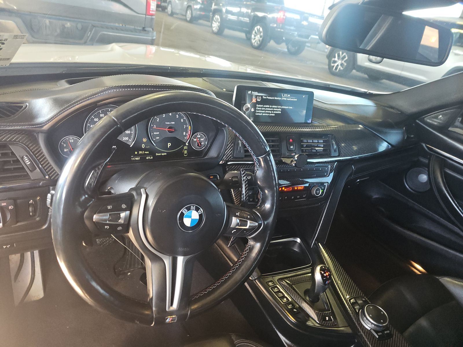 2015 BMW M4 Base RWD