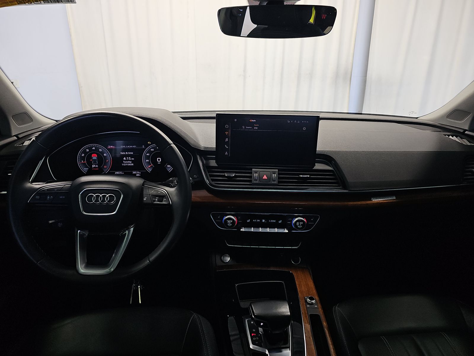 2023 Audi Q5 S line Premium Plus AWD