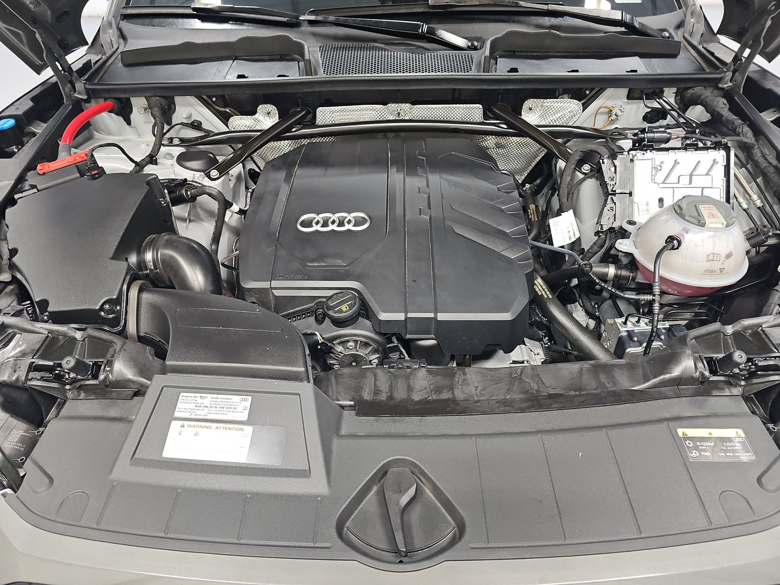 2023 Audi Q5 S line Premium Plus AWD