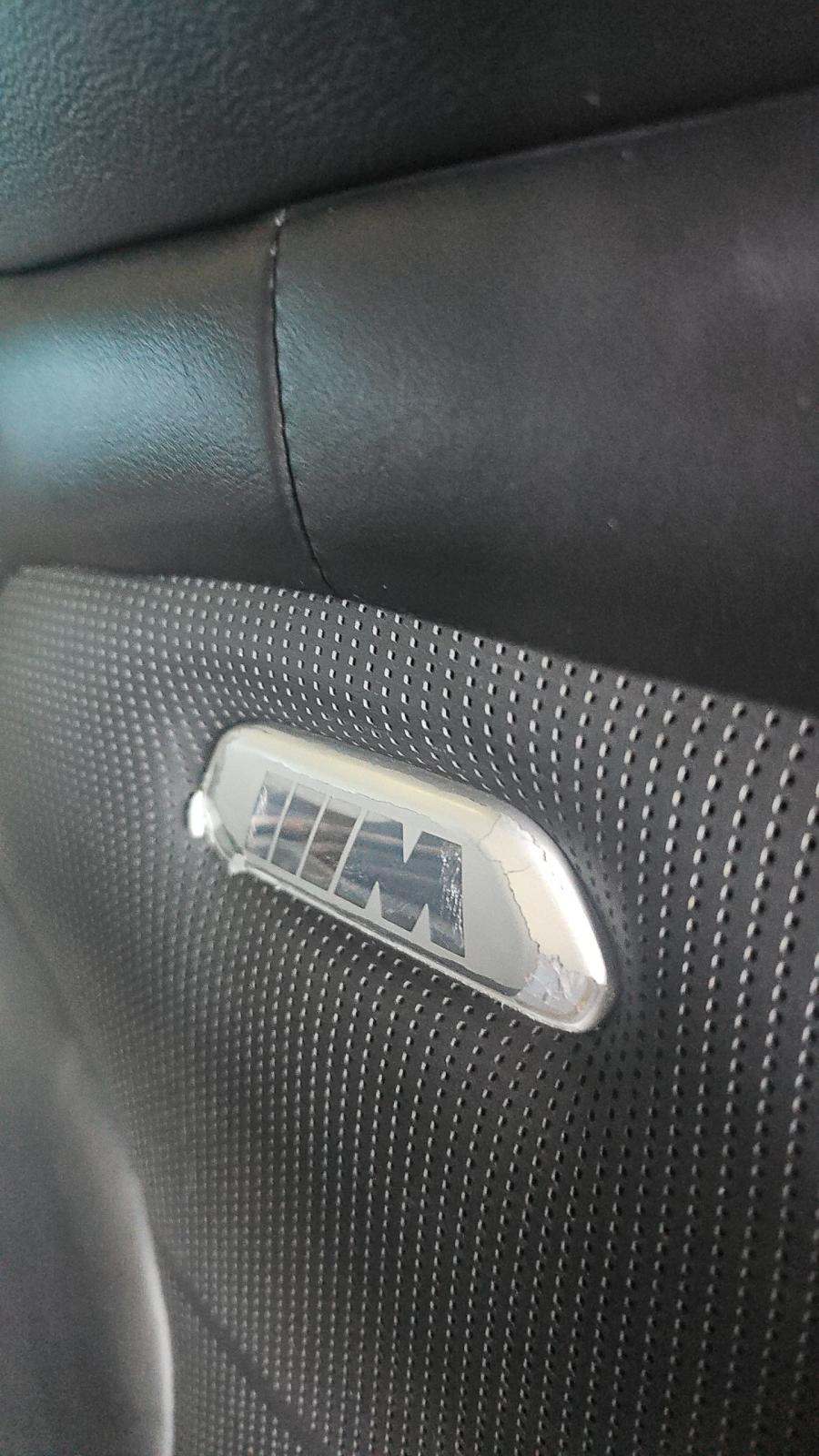 2015 BMW M4 Base RWD