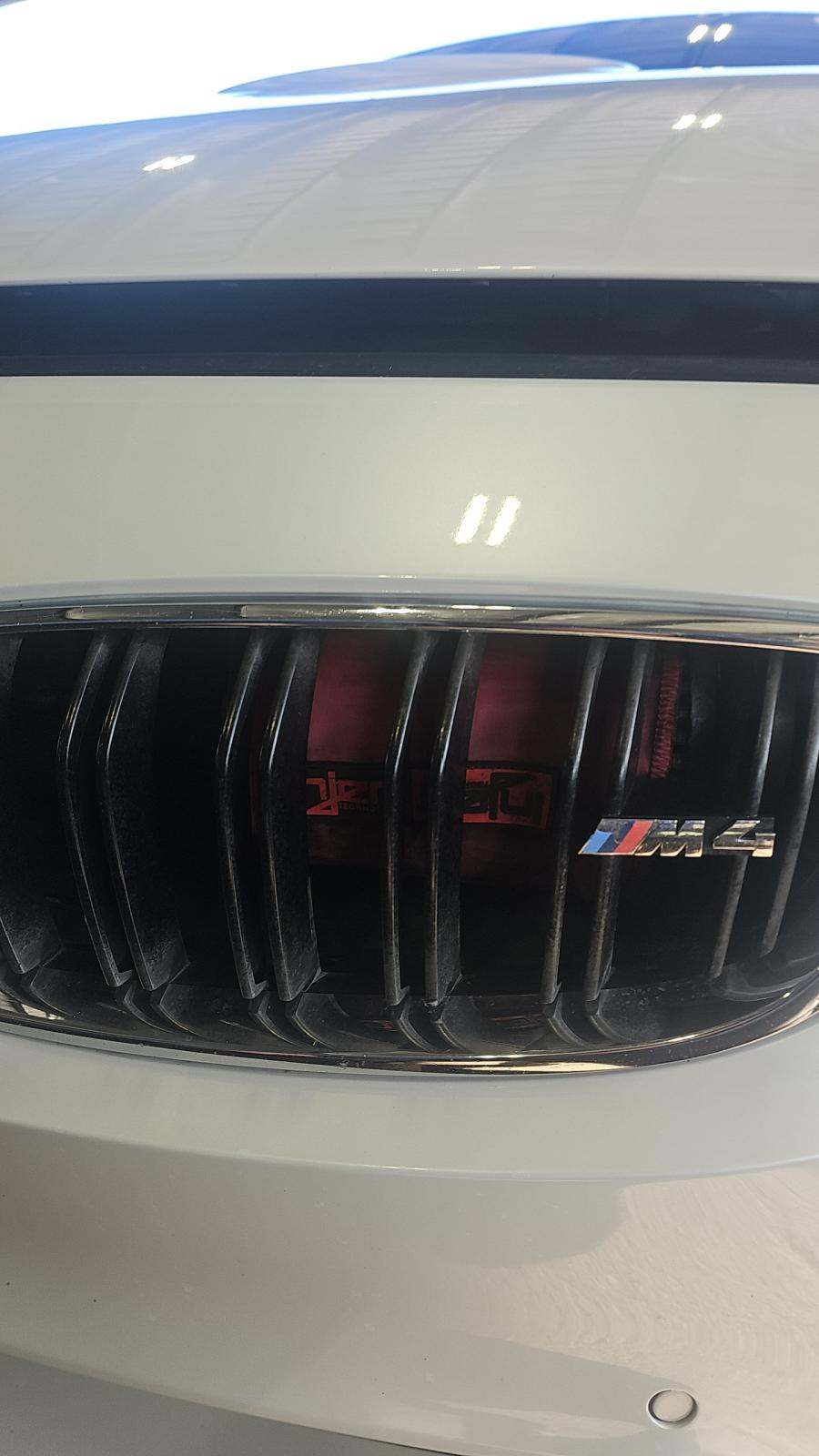 2015 BMW M4 Base RWD