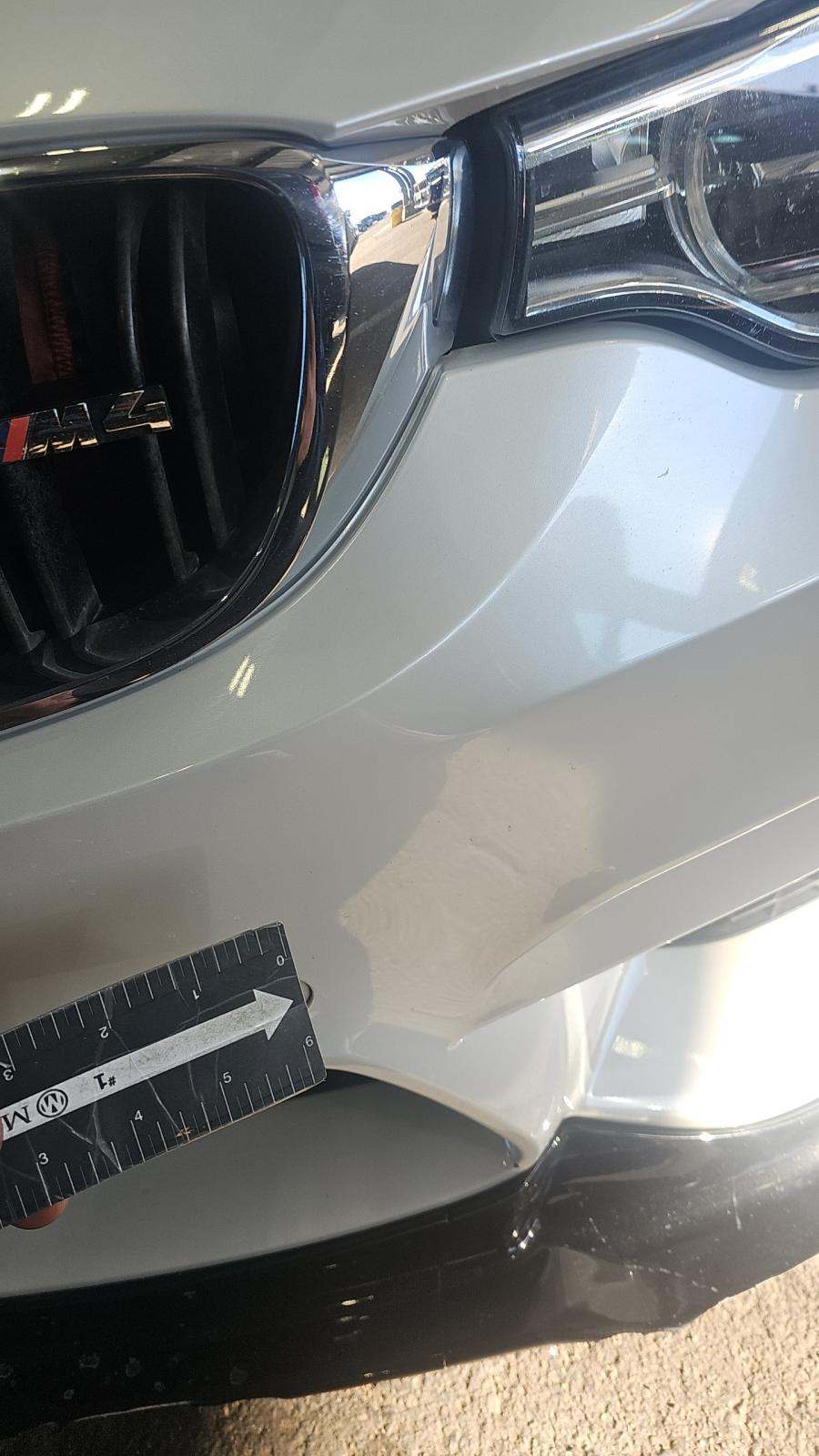 2015 BMW M4 Base RWD