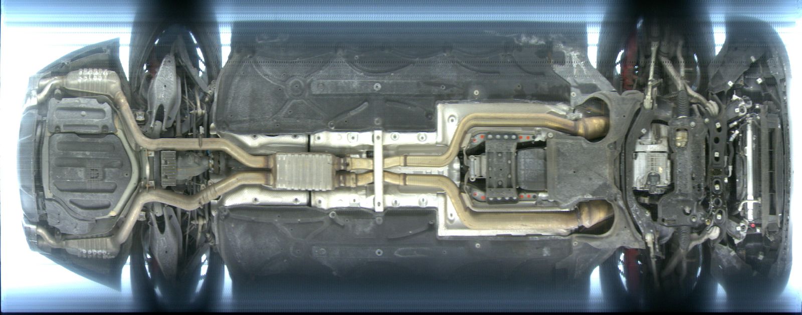 2017 Mercedes-Benz CLS AMG CLS 63 S AWD