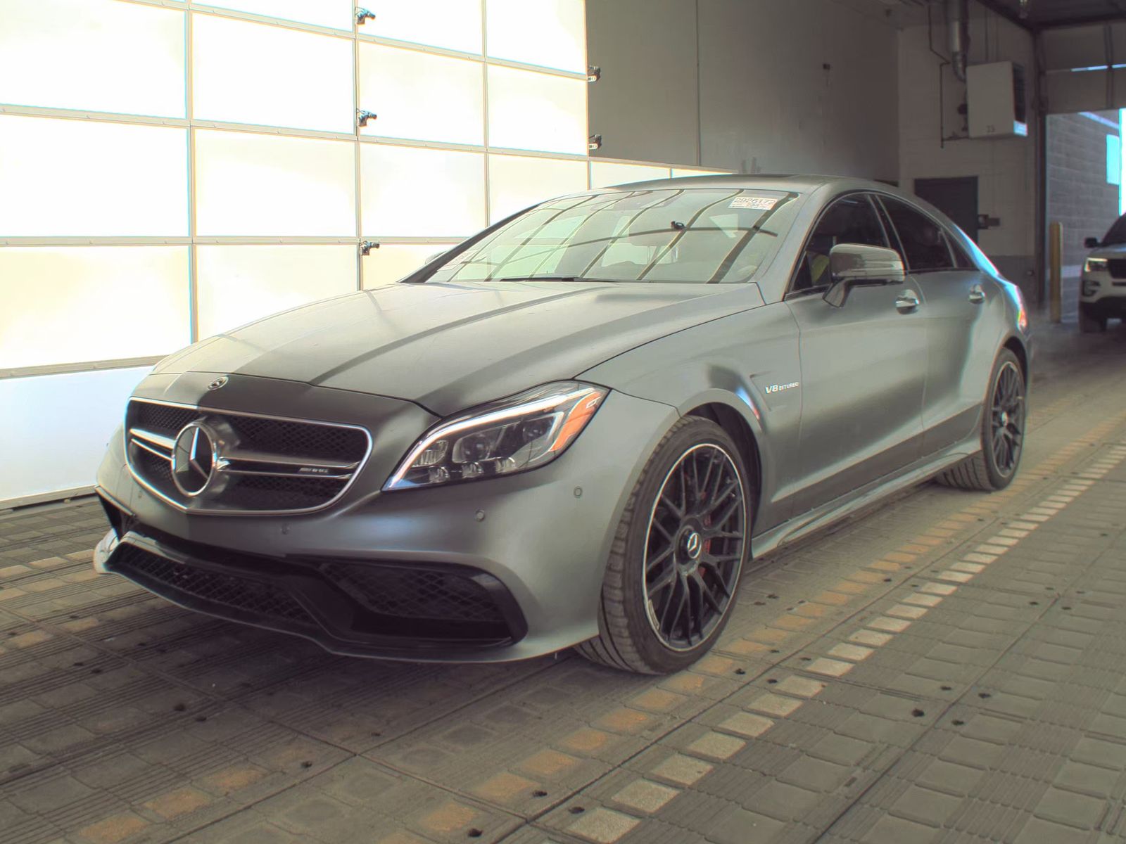 2017 Mercedes-Benz CLS AMG CLS 63 S AWD