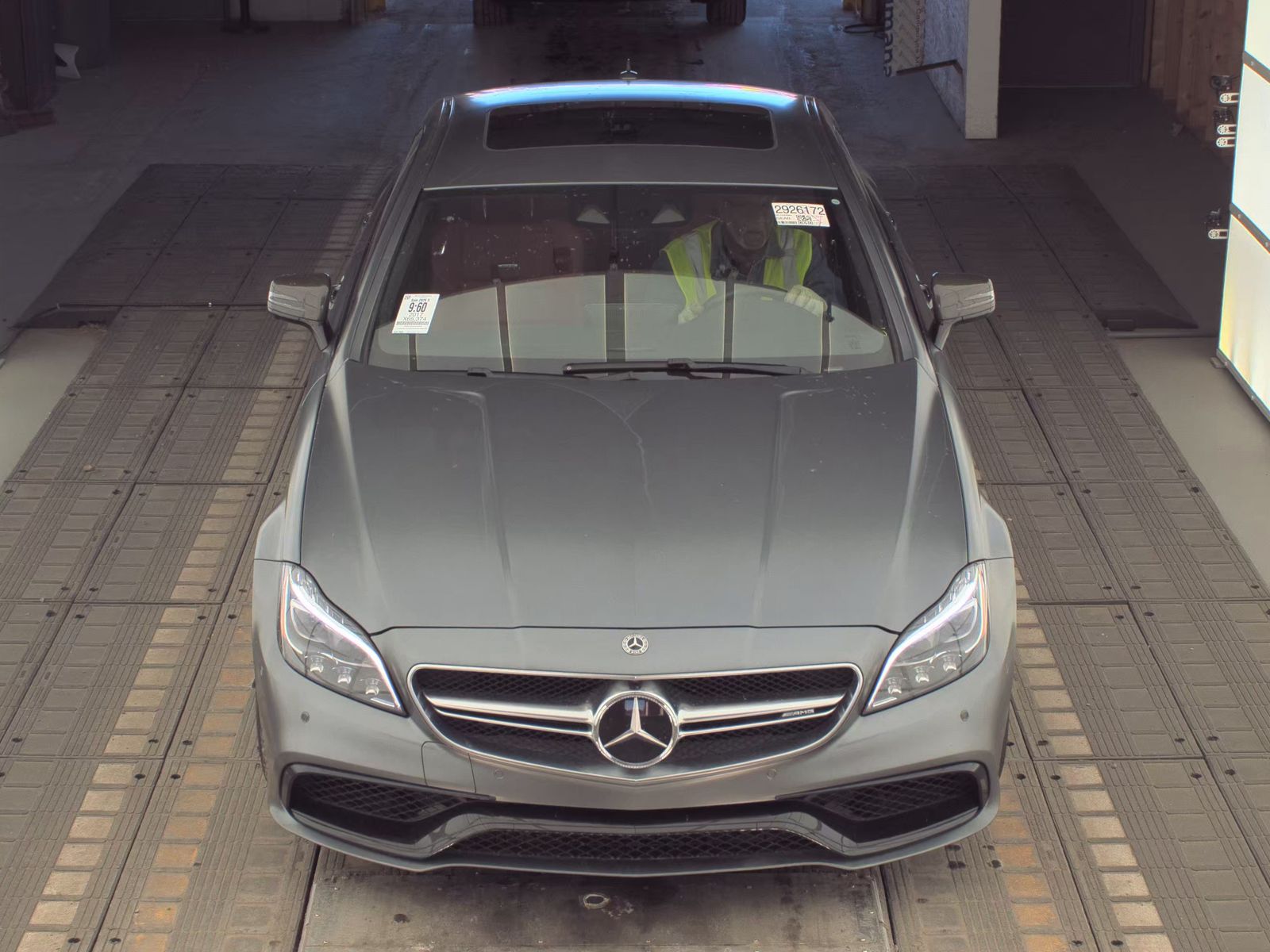 2017 Mercedes-Benz CLS AMG CLS 63 S AWD