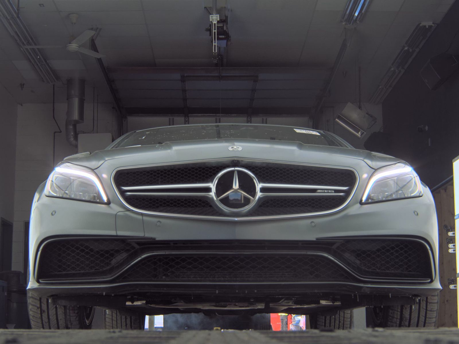 2017 Mercedes-Benz CLS AMG CLS 63 S AWD