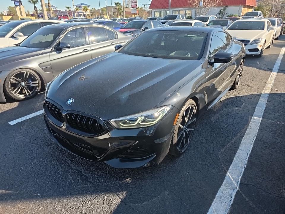 2023 BMW 8 Series 840i RWD