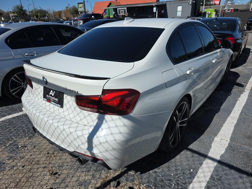 2018 BMW 3 Series 340i RWD
