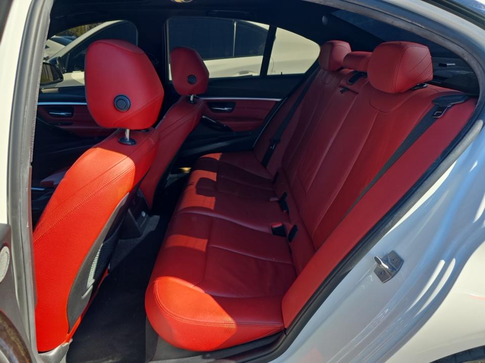 2018 BMW 3 Series 340i RWD