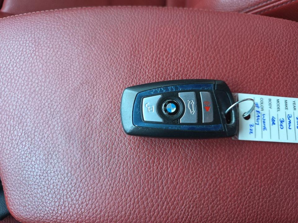 2018 BMW 3 Series 340i RWD