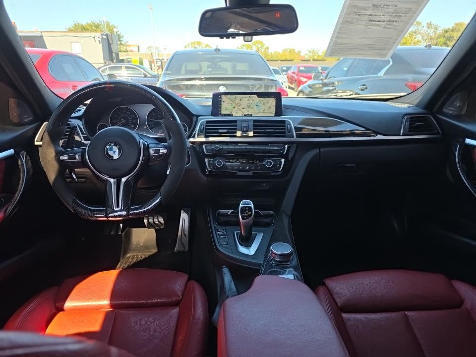2018 BMW 3 Series 340i RWD