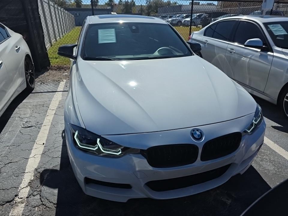 2018 BMW 3 Series 340i RWD