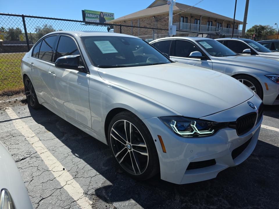 2018 BMW 3 Series 340i RWD