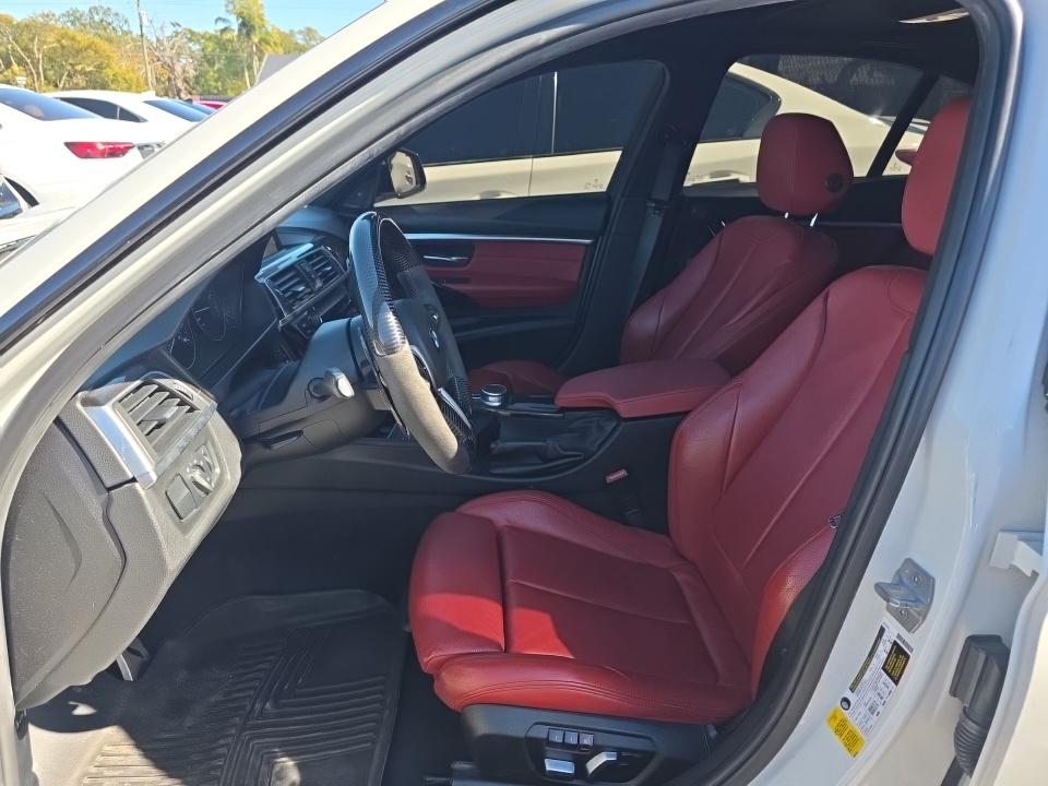 2018 BMW 3 Series 340i RWD