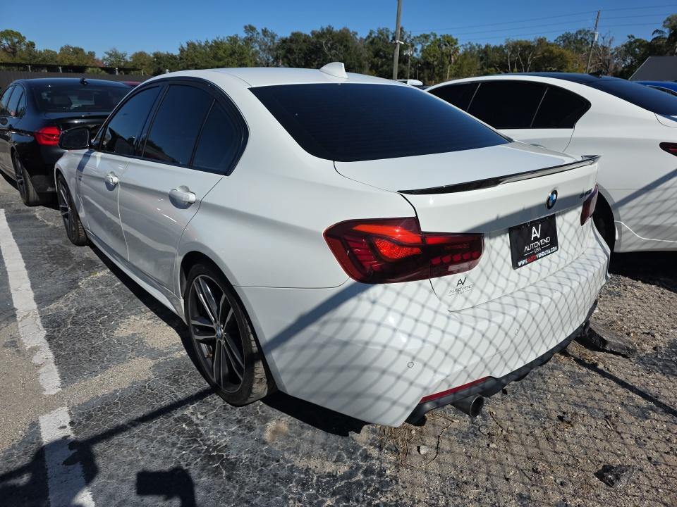 2018 BMW 3 Series 340i RWD