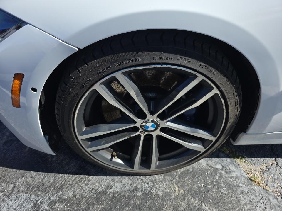 2018 BMW 3 Series 340i RWD