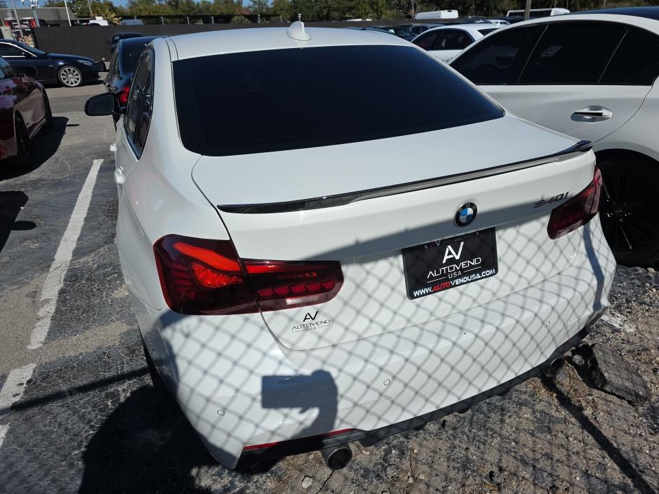 2018 BMW 3 Series 340i RWD