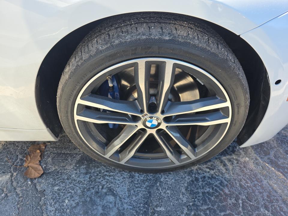 2018 BMW 3 Series 340i RWD
